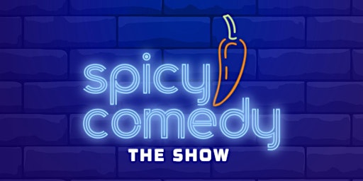 Spicy Comedy  - The English Show primary image