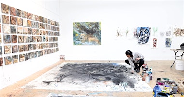 Hauptbild für Joan Mitchell Center In-Person Information Session: 2025 Residency