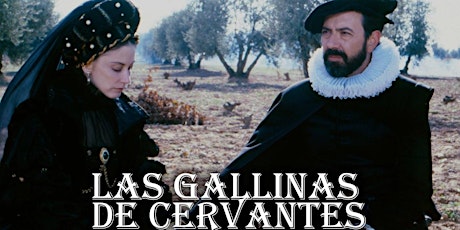 Imagem principal de Cinefórum  - Filme: As galinhas de Cervantes (1988) de Alfredo Castellón