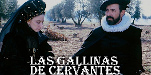 Imagem principal do evento Cinefórum  - Filme: As galinhas de Cervantes (1988) de Alfredo Castellón
