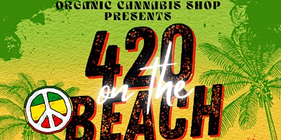 420 on the Beach primary image