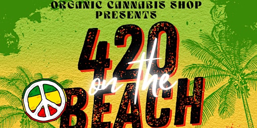 420 on the Beach primary image