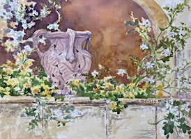 Image principale de Plein Air Watercolor Painting with Artist Doris Rice