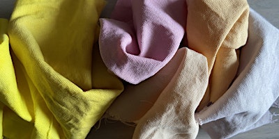 Immagine principale di Natural Dye Workshop 