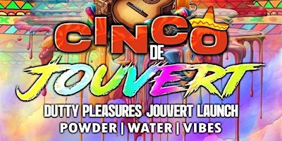 CINCO DE JOUVERT primary image