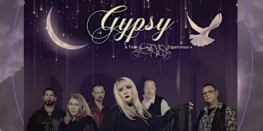 Imagem principal do evento The Return of Gypsy to Salty's
