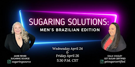 Sugaring Solutions: Men's Brazilian Edition
