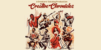 Hauptbild für A Creators' Catalog Production: Creative Chronicles