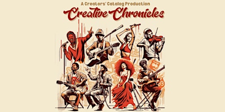 A Creators' Catalog Production: Creative Chronicles