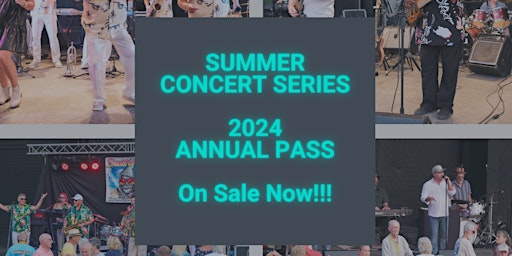 Imagem principal do evento 2024 Surry Arts Council Annual Pass