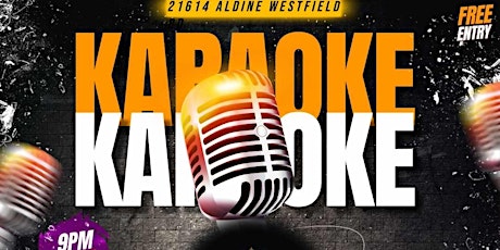 Karaoke Thursdays “Closing Out Aries Season”