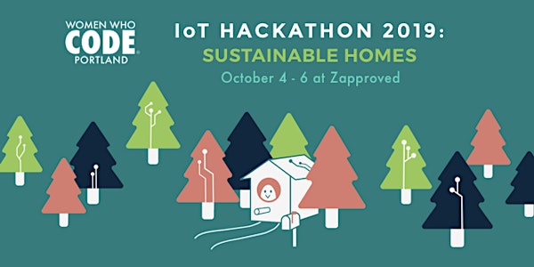 WWCode Portland - IoT Hackathon 2019