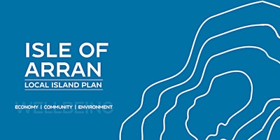 Imagem principal do evento Arran Island Plan Update Meeting