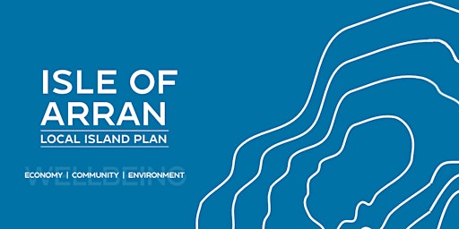 Arran Island Plan Update Meeting primary image