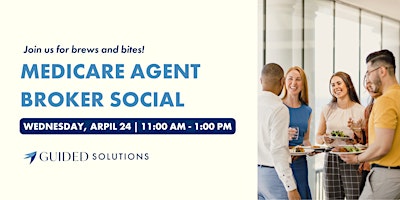 Medicare Agent Broker Social | Guided Solutions primary image