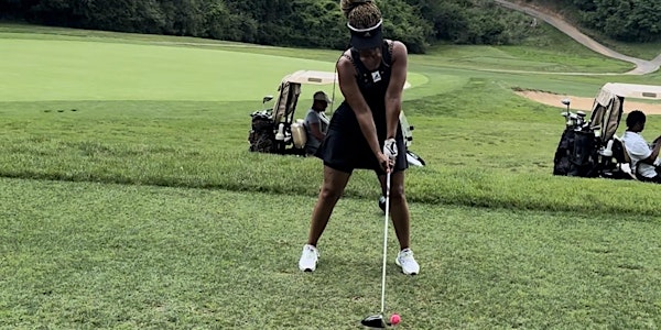 Swing and Sip: Black Women's Golf Basics & Wine"