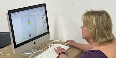Imagem principal do evento Using Tinkercad for 3D Printing with Barb Baur