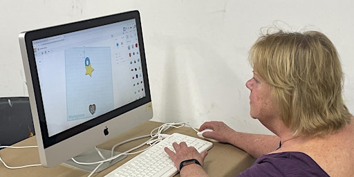 Imagem principal de Using Tinkercad for 3D Printing with Barb Baur
