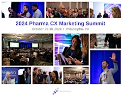 Image principale de 2024 Pharma CX Marketing Summit