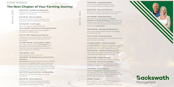 The Next Chapter of Your Farming Journey