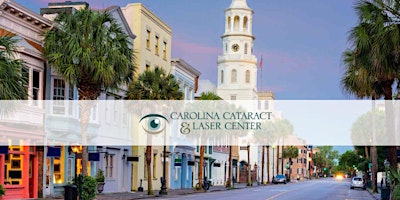 Carolina Cataract & Laser Center - Mount Pleasant Open House primary image