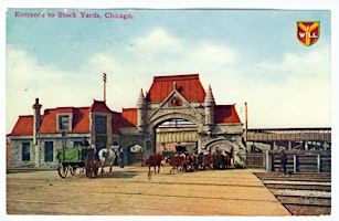 Chicago Stockyards Tour  primärbild