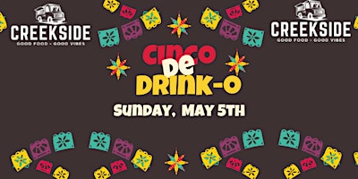 Immagine principale di Cinco de Drink-O Fiesta 