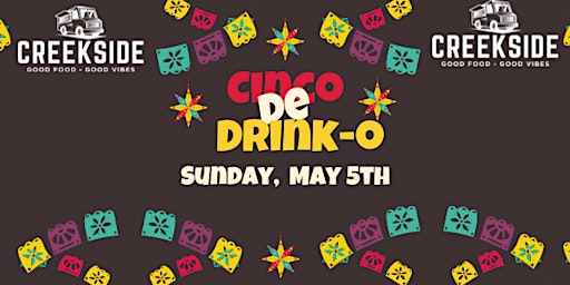 Immagine principale di Cinco de Drink-O Fiesta 