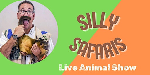 Imagem principal de Silly Safaris