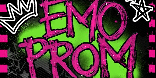 Imagem principal do evento Emo Prom at Elan Savannah (Sat, Apr 27th)