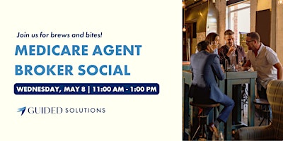 Medicare Agent Broker Social | Guided Solutions primary image