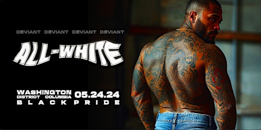 Primaire afbeelding van Deviant "All White"