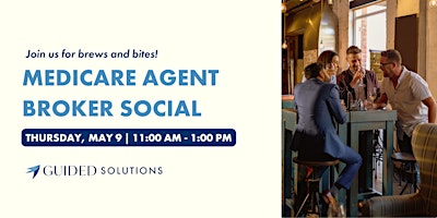 Medicare Agent Broker Social | Guided Solutions primary image