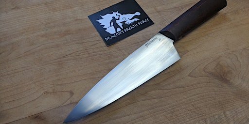Image principale de Forging Chef Knives with Matthew Parkinson