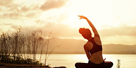 Elevated Rooftop Morning Yoga