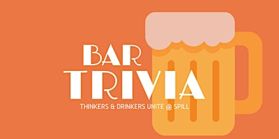 Bar Trivia primary image