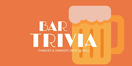 Bar Trivia
