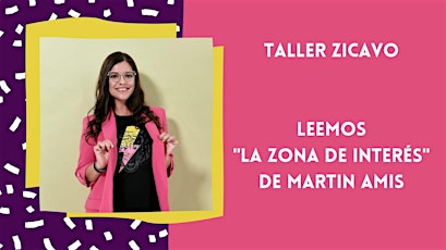 Taller abril: Leemos "La zona de interés" de Martin Amis