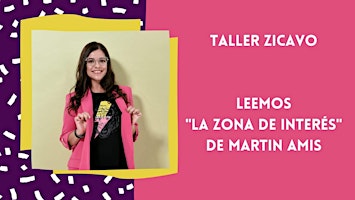 Imagen principal de Taller abril: Leemos "La zona de interés" de Martin Amis