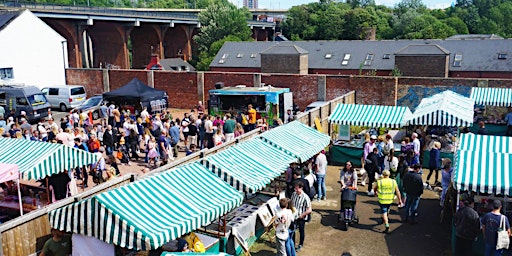 The Ouseburn Market primary image