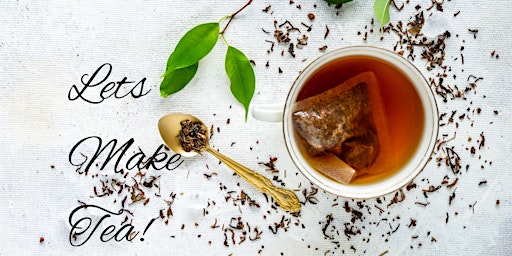 Let's Make Tea! Top herbs for the cold & flu.