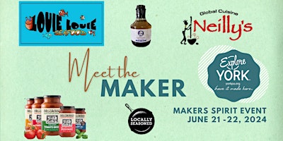 Immagine principale di York County "Meet The Maker" Makers Spirit Behind the Scenes Tour 