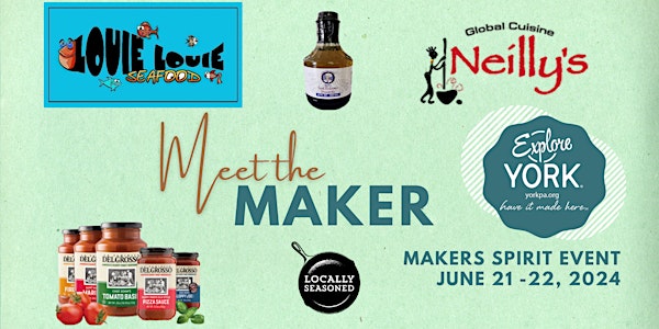 York County "Meet The Maker" Makers Spirit Behind the Scenes Tour