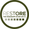 Logotipo de Restore the Mississippi River Delta