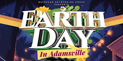 Earth Day in Adamsville primary image