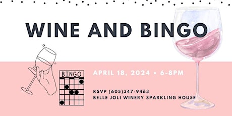 WINE and Bingo