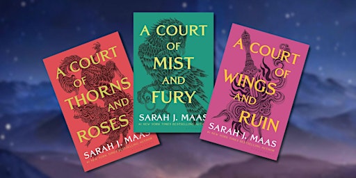 ACOTAR Trivia 1.2 (books 1-3) primary image