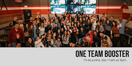 Imagem principal de ONE TEAM BOOSTER