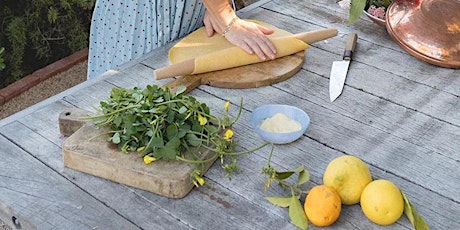 Image principale de The Art of Pasta Making Workshop with Cucina Melissa