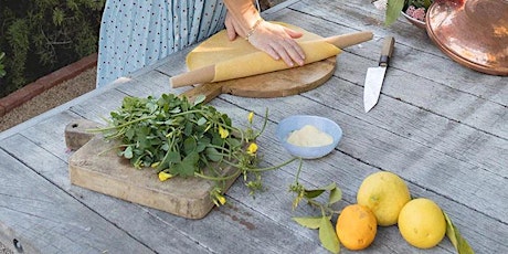 The Art of Pasta Making Workshop with Cucina Melissa primary image